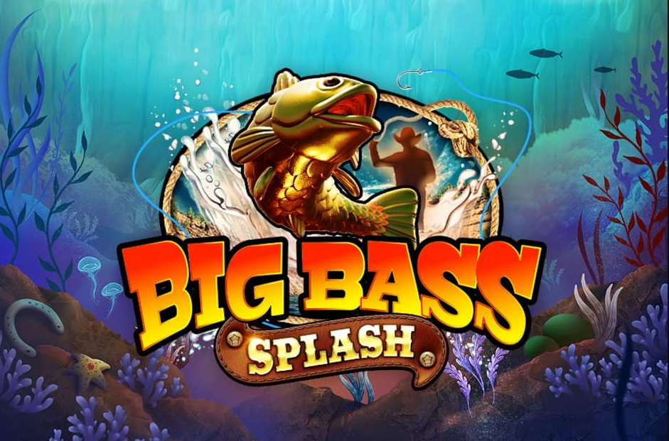 Big Bass Splash at Jackpot Joy