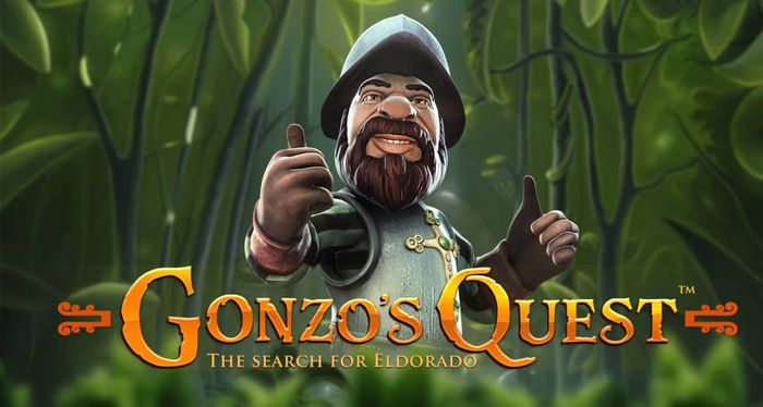 Gonzo's Quest at Jackpot Joy