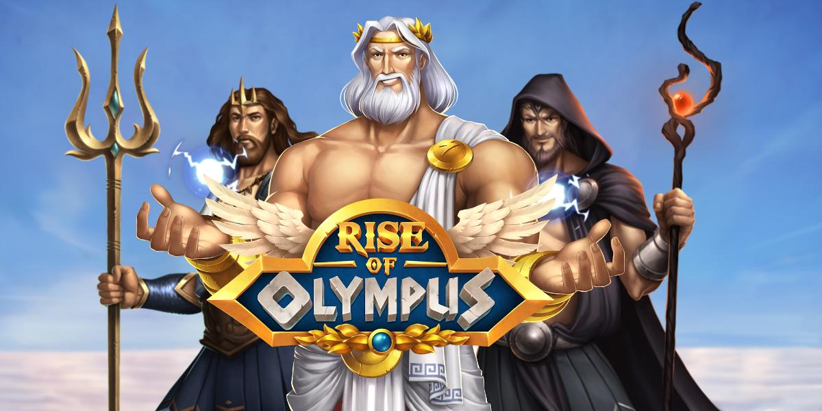 Rise of Olympus at Jackpot Joy