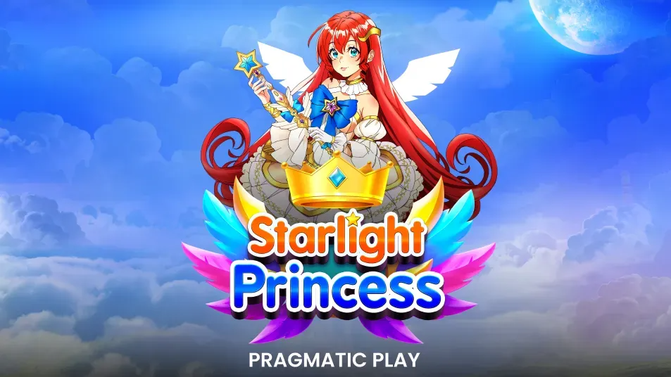 Starlight Princess at Jackpot Joy